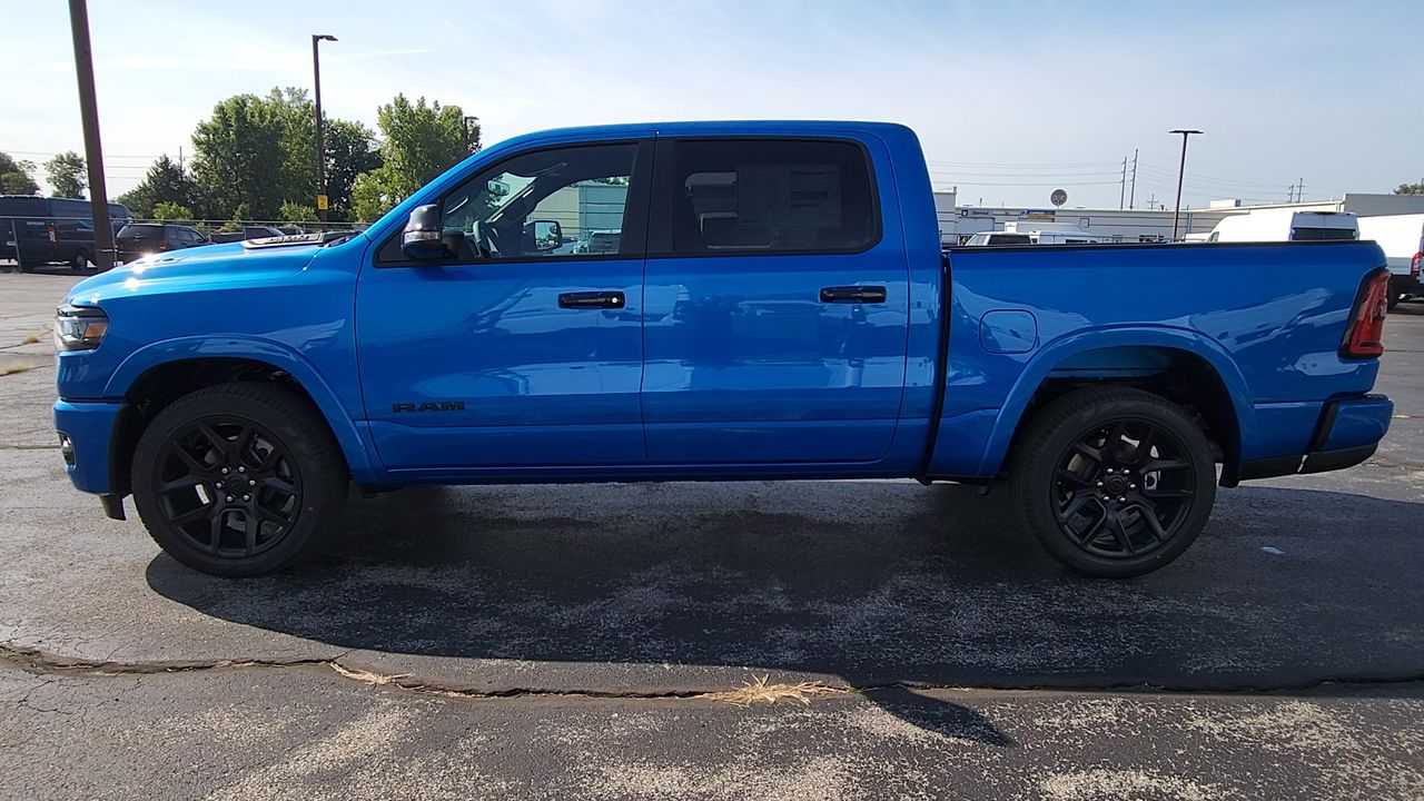 2026 Ram 1500 Laramie photo 5