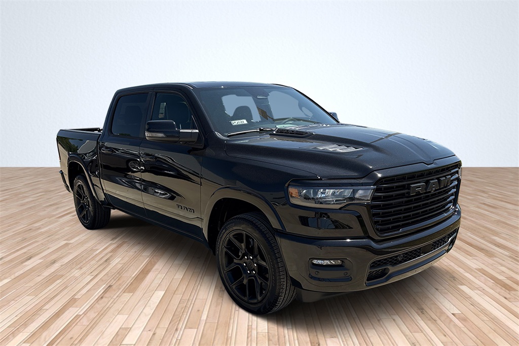 2025 Ram 1500 Laramie photo 4
