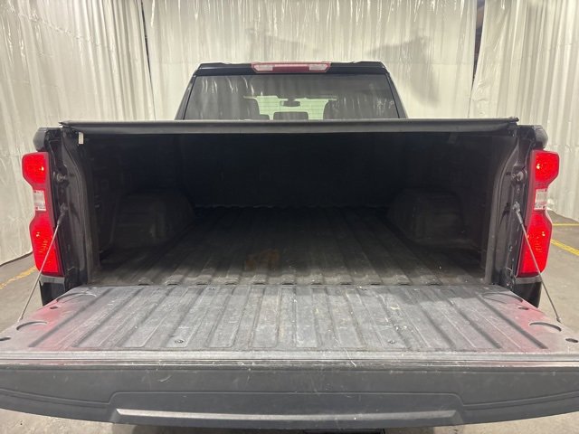 2021 Chevrolet Silverado 1500 LT photo 10