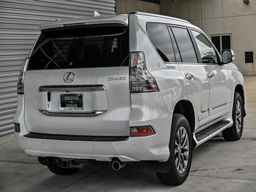 2019 Lexus GX 460 Luxury photo 7