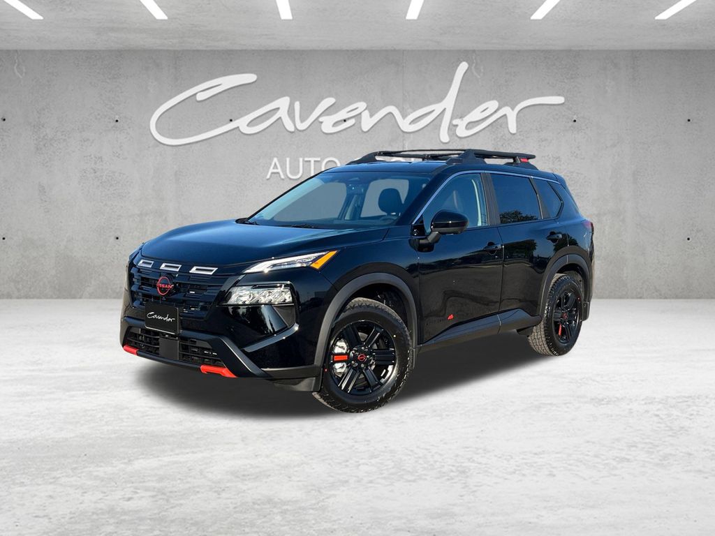 2026 Nissan Rogue Rock Creek's photo