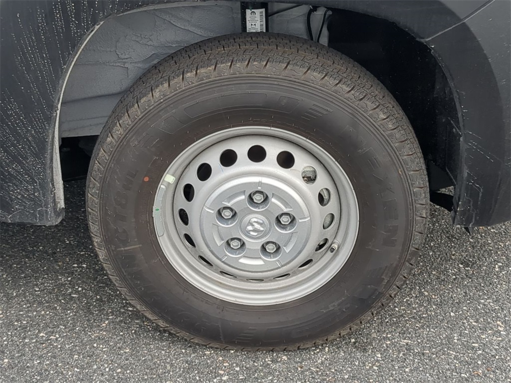 2024 Ram ProMaster 3500 photo 10