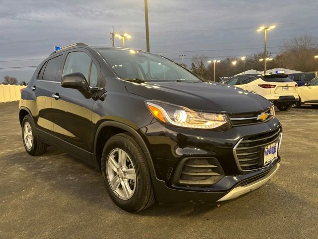 2020 Chevrolet Trax LT photo 3