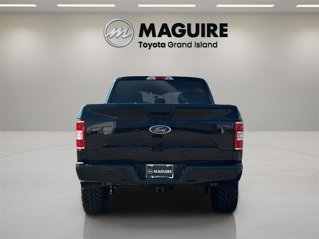 2020 Ford F-150 XLT photo 24