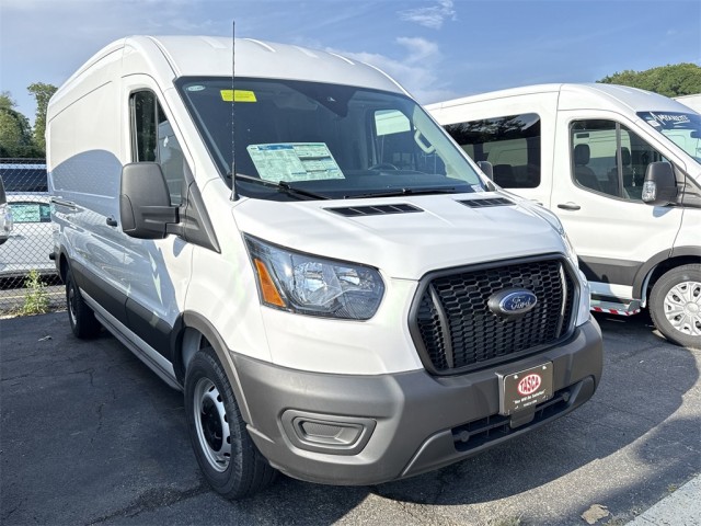 2024 Ford Transit Commercial Cargo Van