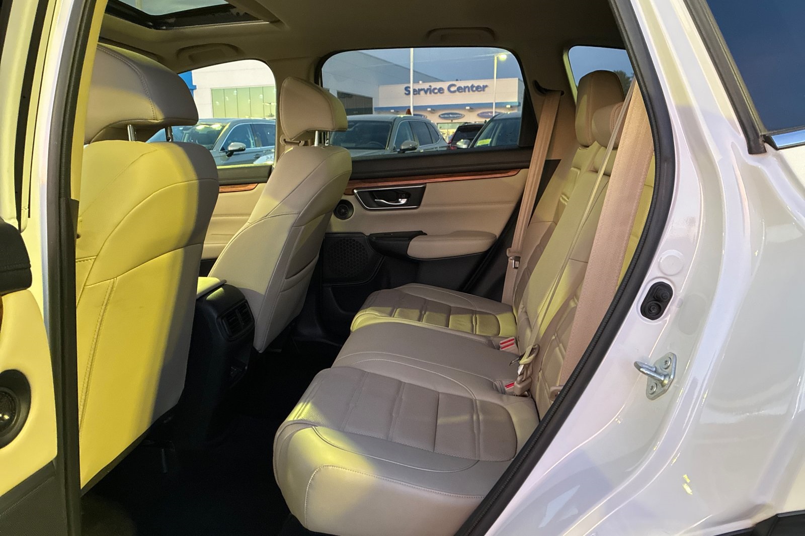 2021 Honda CR-V EX-L photo 11