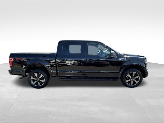 2016 Ford F-150 XLT photo 7