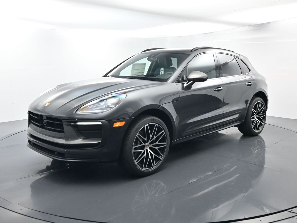 2026 Porsche Macan T