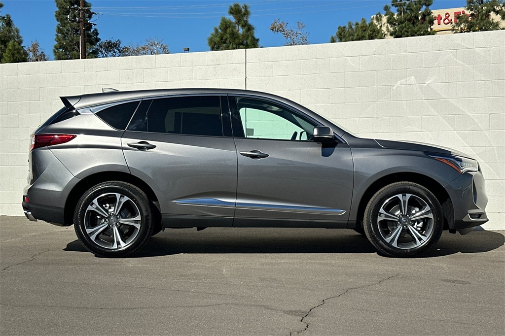 2025 Acura RDX Technology photo 3