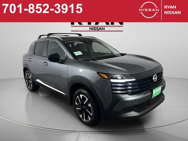 2026 Nissan KICKS SV AWD's photo