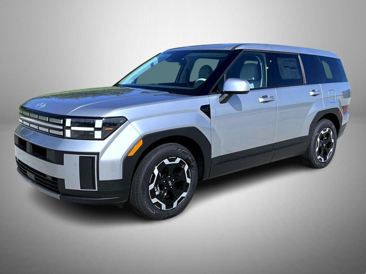 2025 Hyundai Santa Fe SE's photo