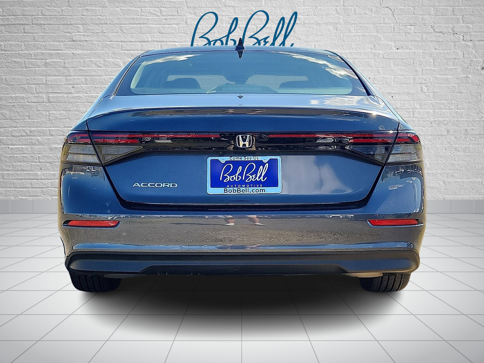 2024 Honda Accord EX photo 3