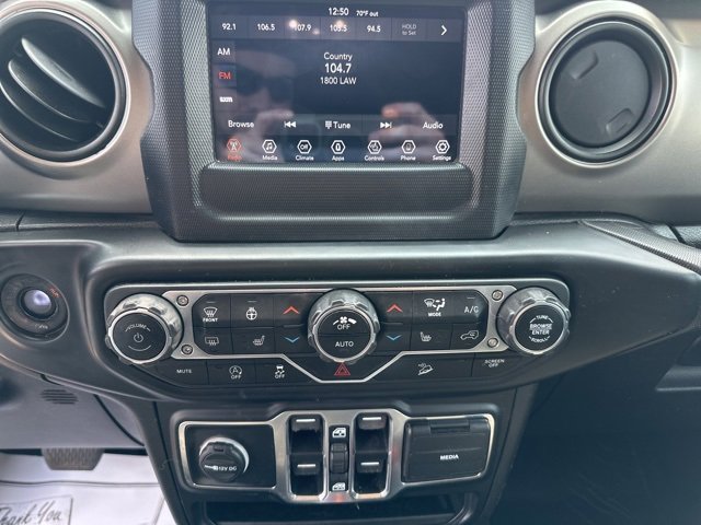 2020 Jeep Wrangler Unlimited Sport S photo 13