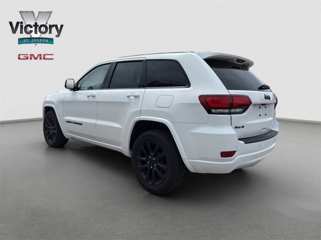 2020 Jeep Grand Cherokee Laredo photo 14
