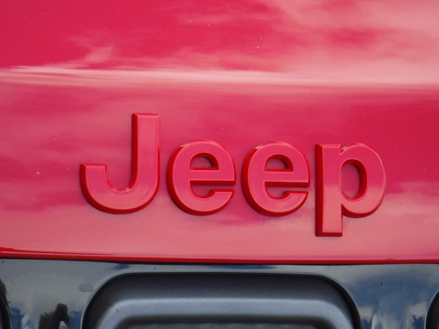 2022 Jeep Compass Limited photo 4