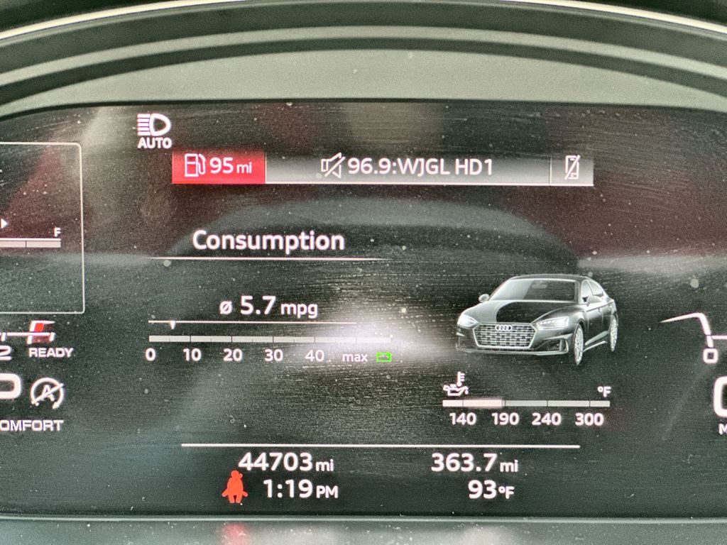 2024 Audi A5 Premium Plus 45 TFSI Quattro S line photo 12