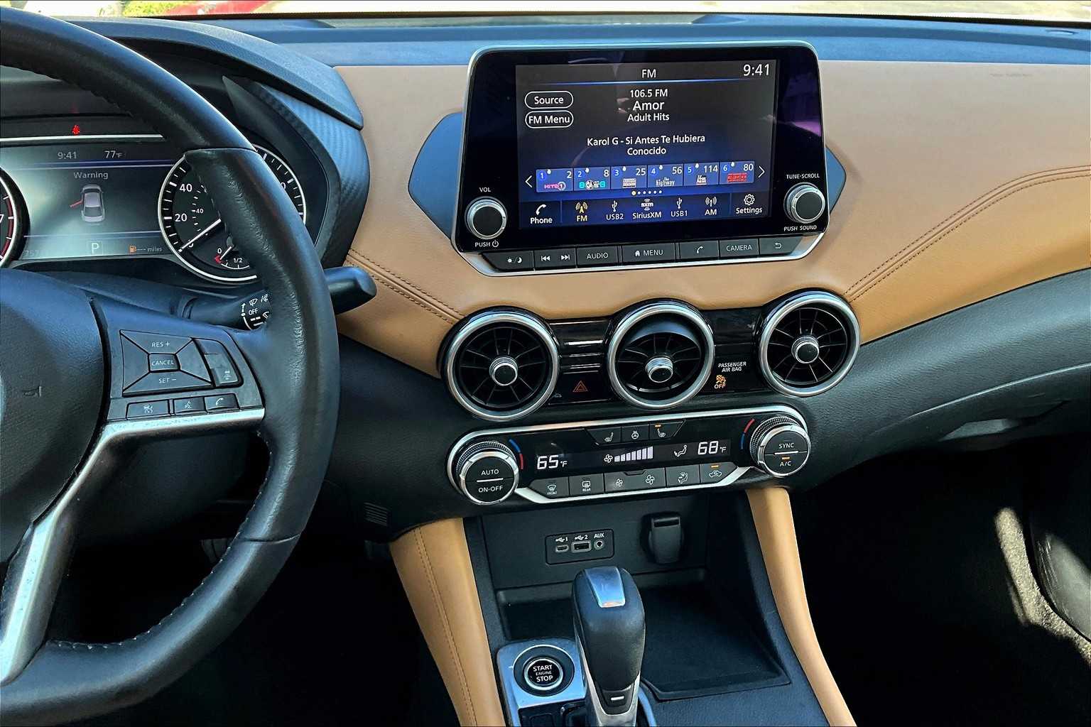 2022 Nissan Sentra SV photo 6