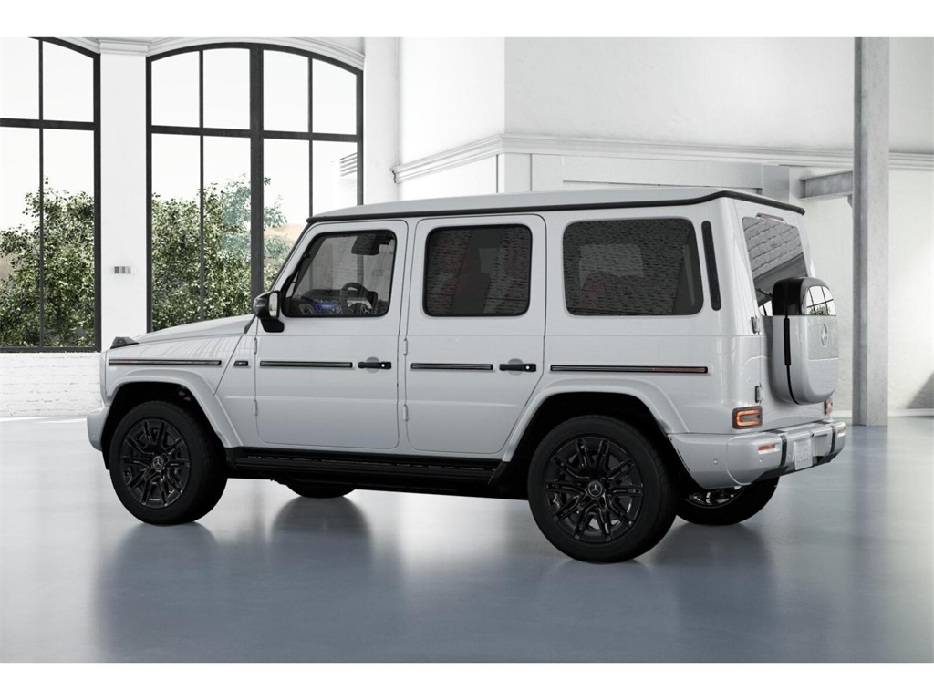 2025 Mercedes Benz G photo 29