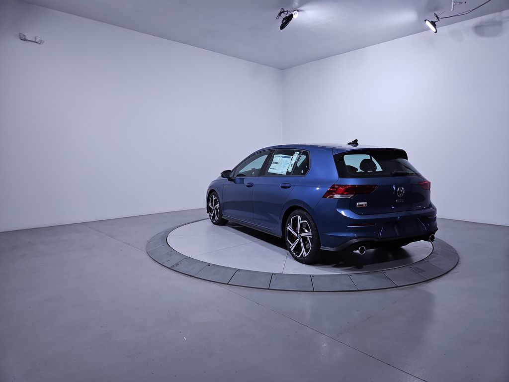 2025 Volkswagen Golf GTI SE photo 2