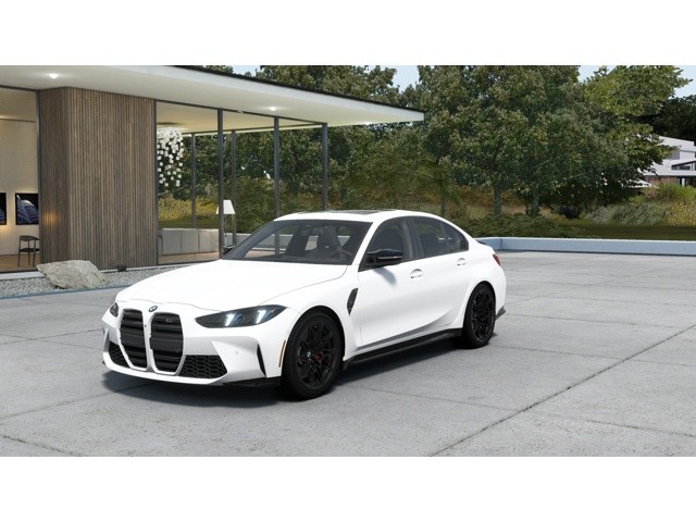 2026 BMW M3 Competition