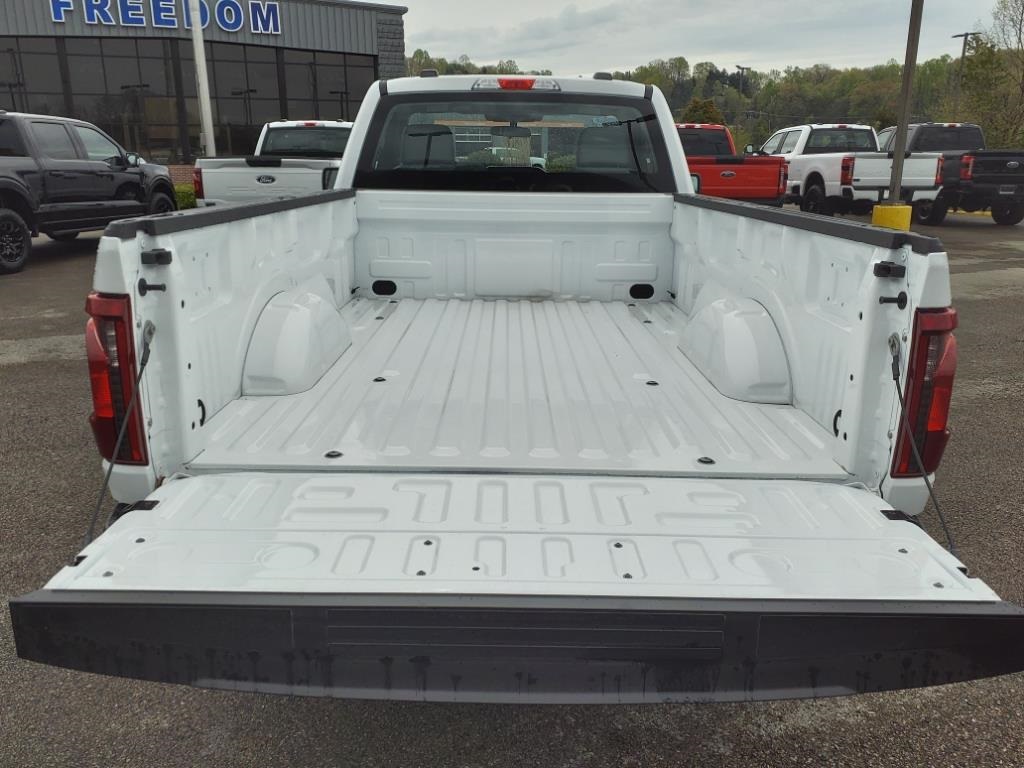 2025 Ford F-150 XL photo 5