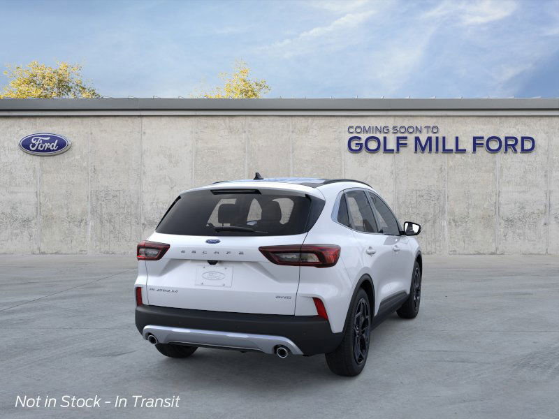 2026 FORD ESCAPE - Image 7