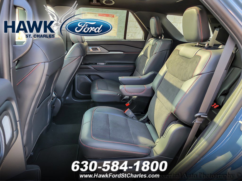 2025 FORD EXPLORER - Image 9