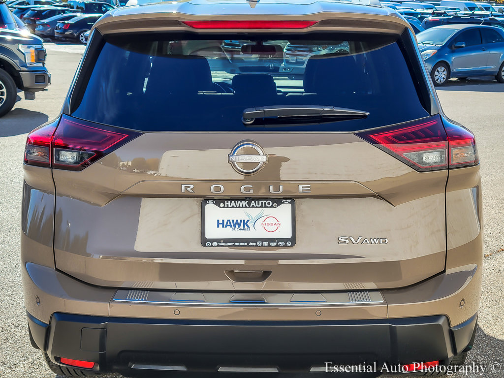 2024 NISSAN ROGUE - Image 5