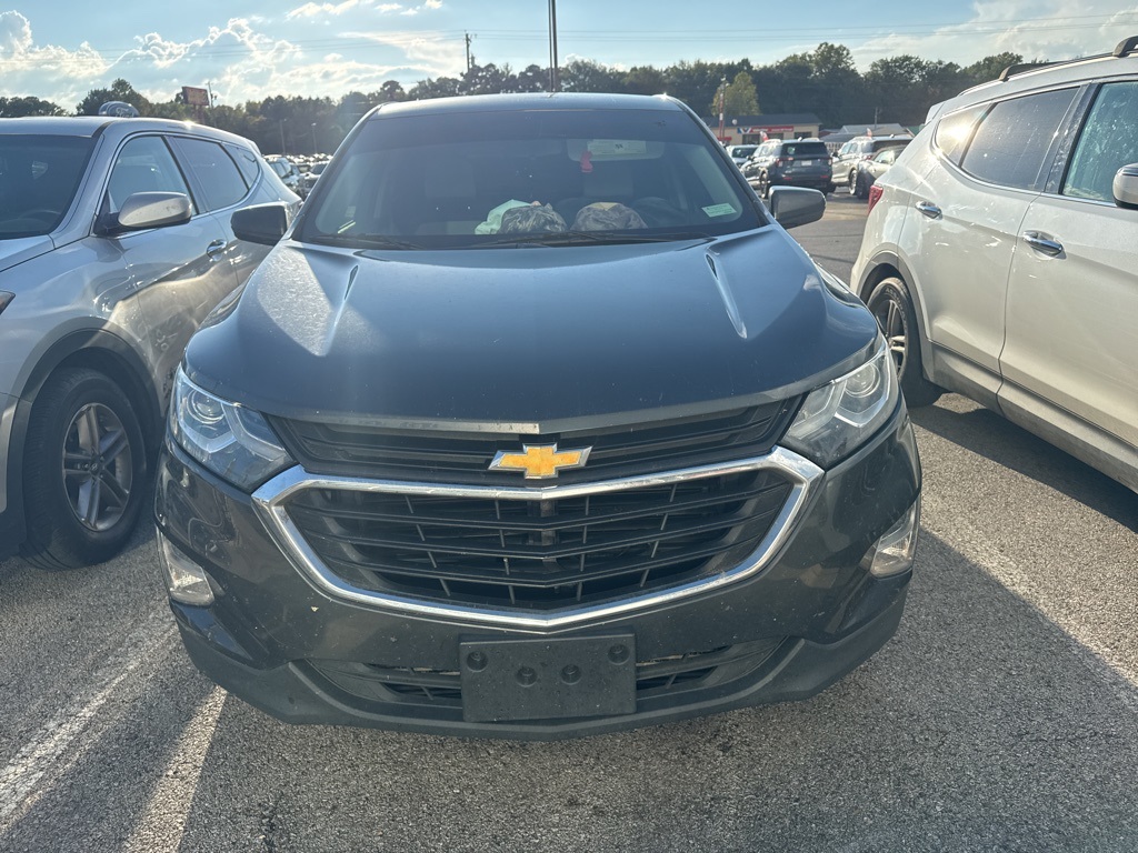 2019 Chevrolet Equinox LT photo 2