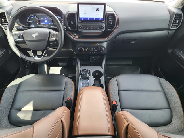 2023 Ford Bronco Sport Outer Banks photo 16