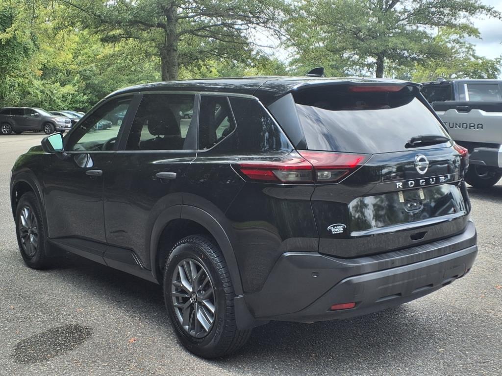 2021 Nissan Rogue S photo 5