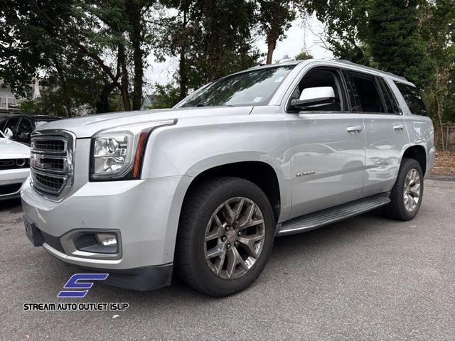2017 Gmc Yukon SLE photo 3