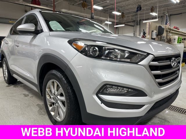2018 Hyundai Tucson SEL