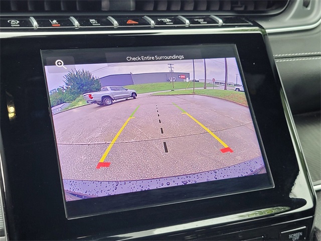 2024 Jeep Grand Cherokee Altitude photo 35
