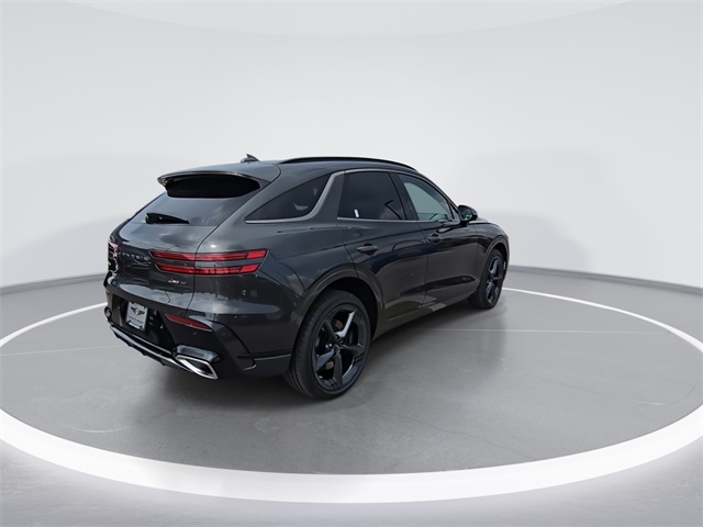 2026 Genesis GV70 3.5T Sport Prestige photo 8