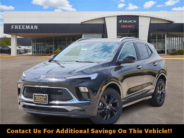 2026 Buick Encore GX Sport Touring's photo