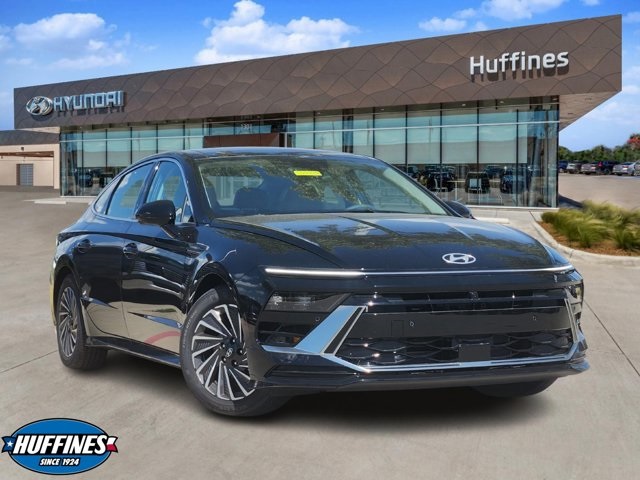 2025 Hyundai Sonata Hybrid Limited's photo