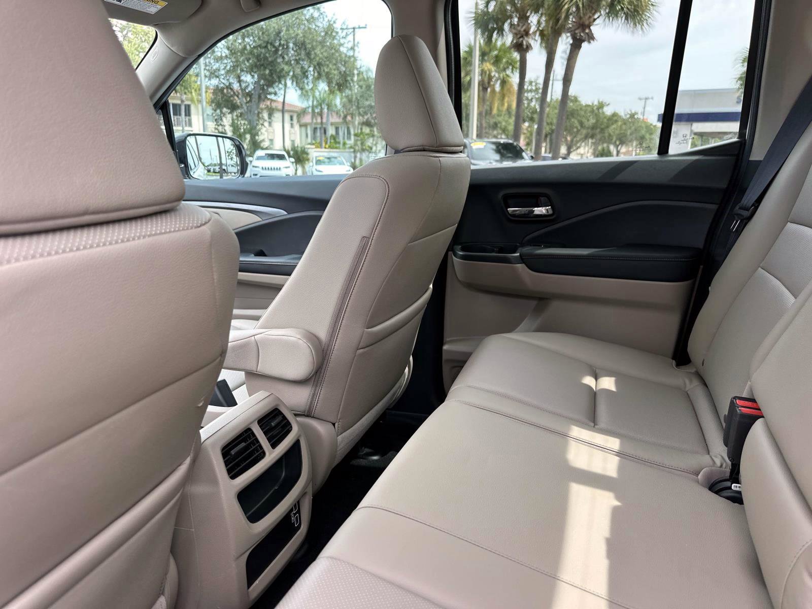 2023 Honda Ridgeline RTL-E photo 15
