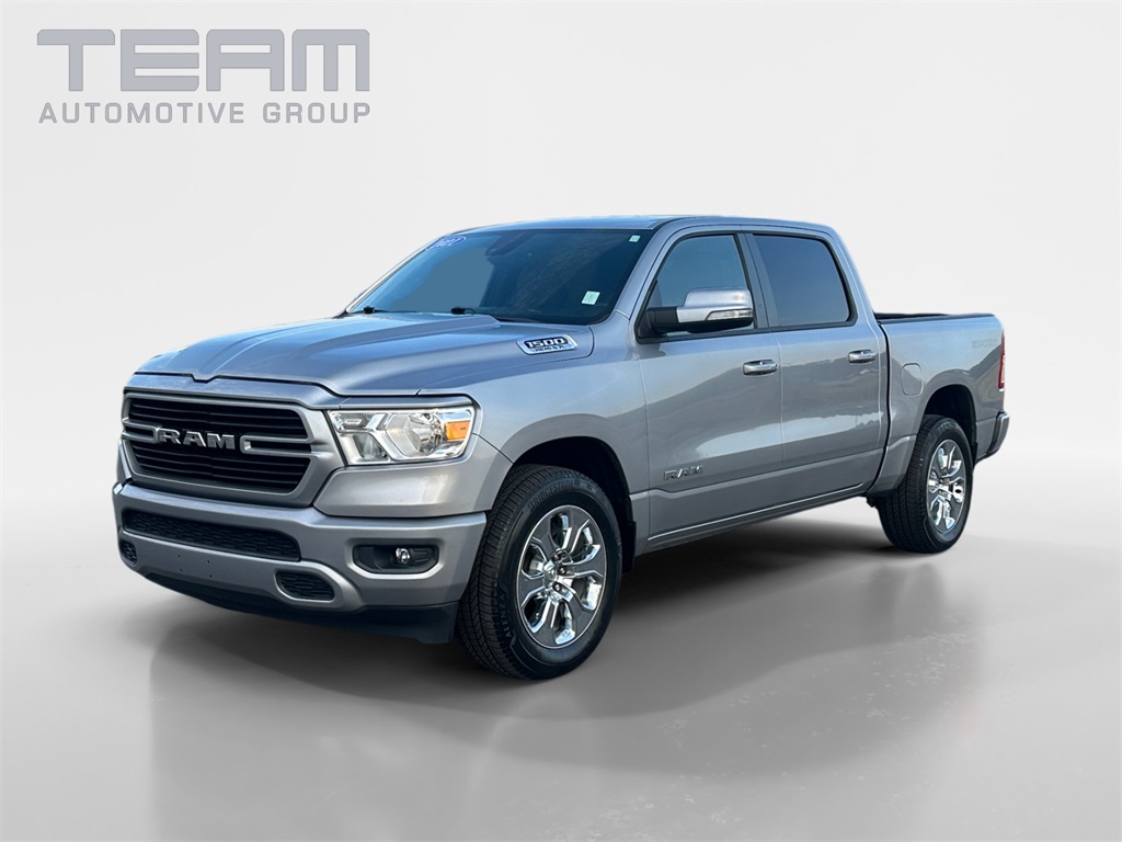 2021 Ram 1500 Big Horn Lone Star photo 3