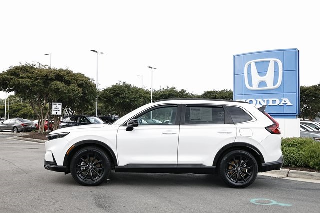 2024 Honda CR-V Hybrid Sport-L photo 3