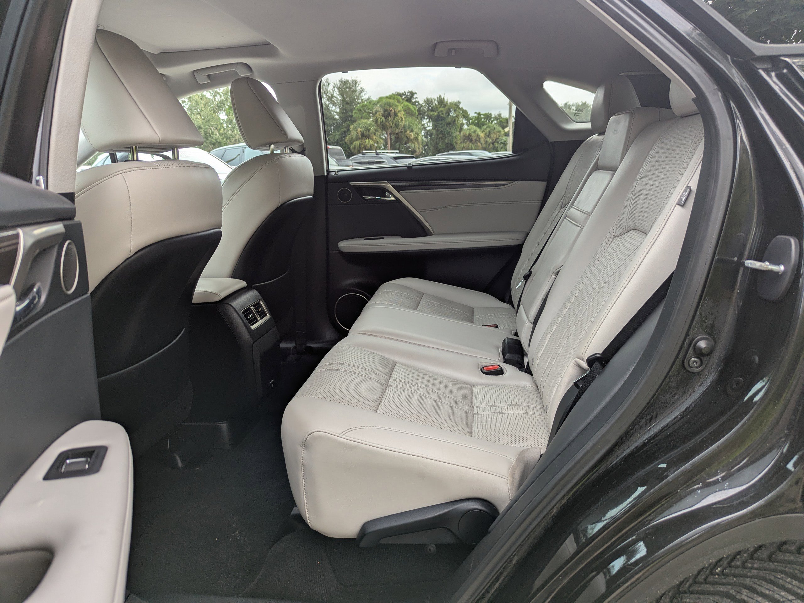 2020 Lexus RX 450h Luxury photo 19