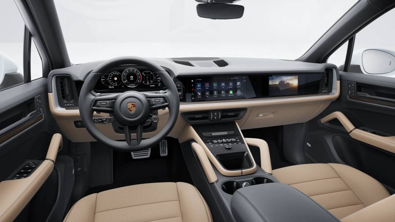 2026 Porsche Cayenne photo 10