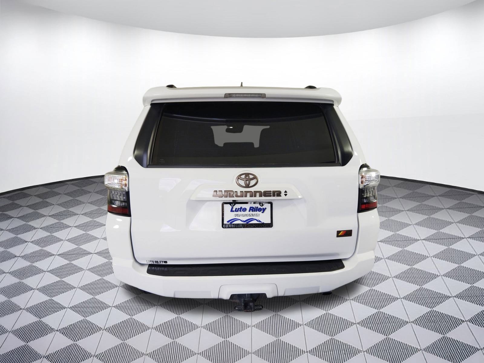 2023 Toyota 4Runner Special Edition photo 10