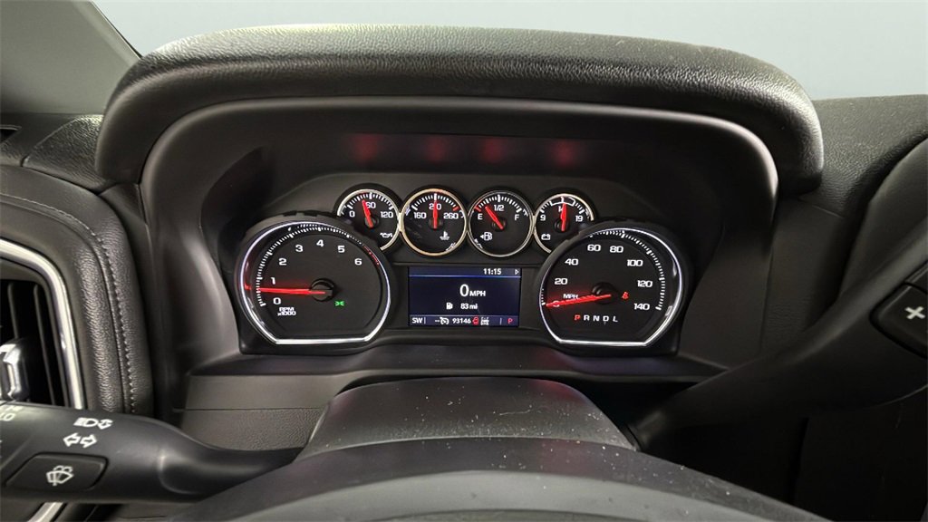 2022 Chevrolet Silverado 1500 LT Trail Boss photo 19