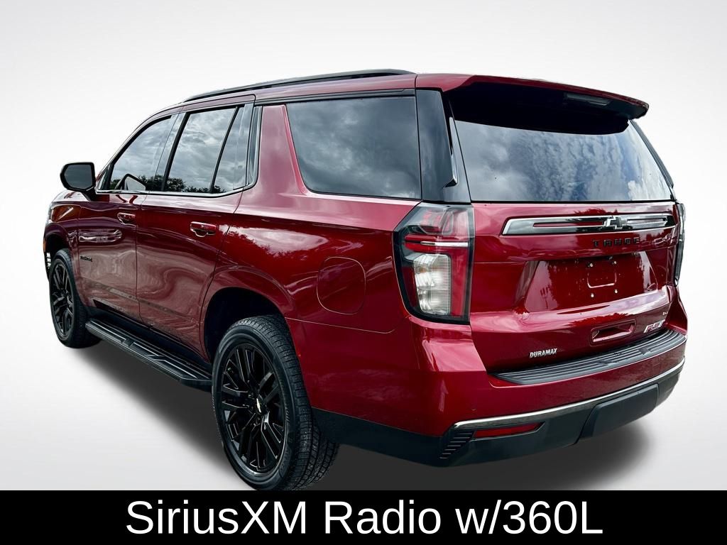 2021 Chevrolet Tahoe RST photo 4