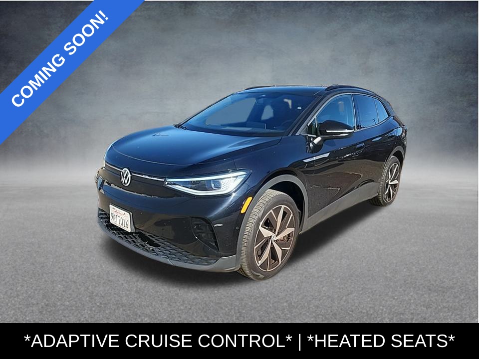 Used 2023 Volkswagen ID.4 PRO S with VIN 1V2WNPE84PC036848 for sale in Seattle, WA