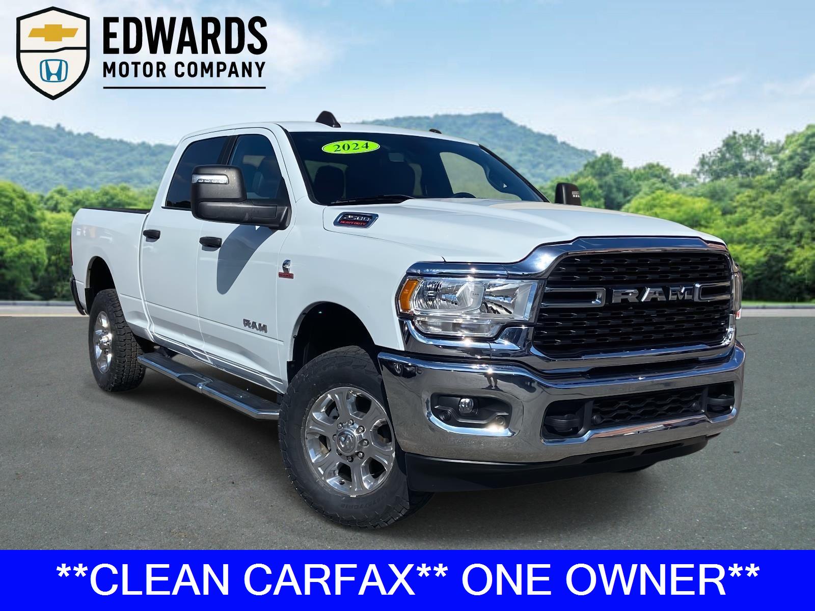 2024 RAM Ram 2500 Pickup Big Horn's photo