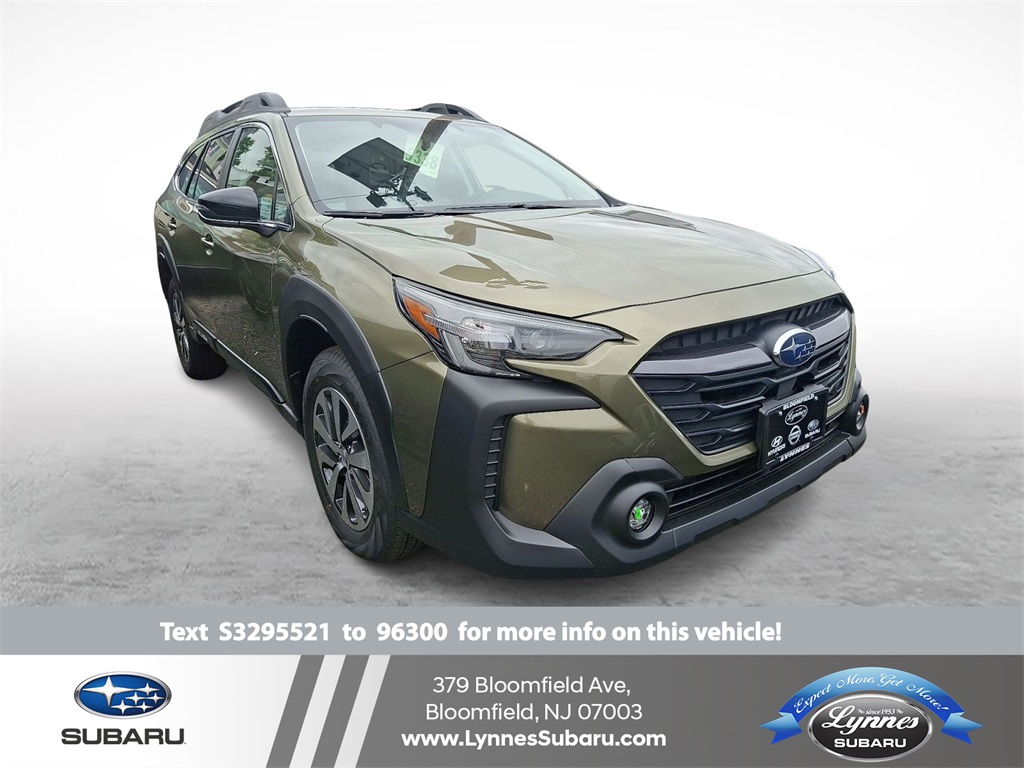 2025 Subaru Outback Premium's photo