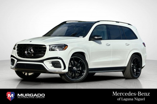 2026 Mercedes-Benz GLS Base's photo
