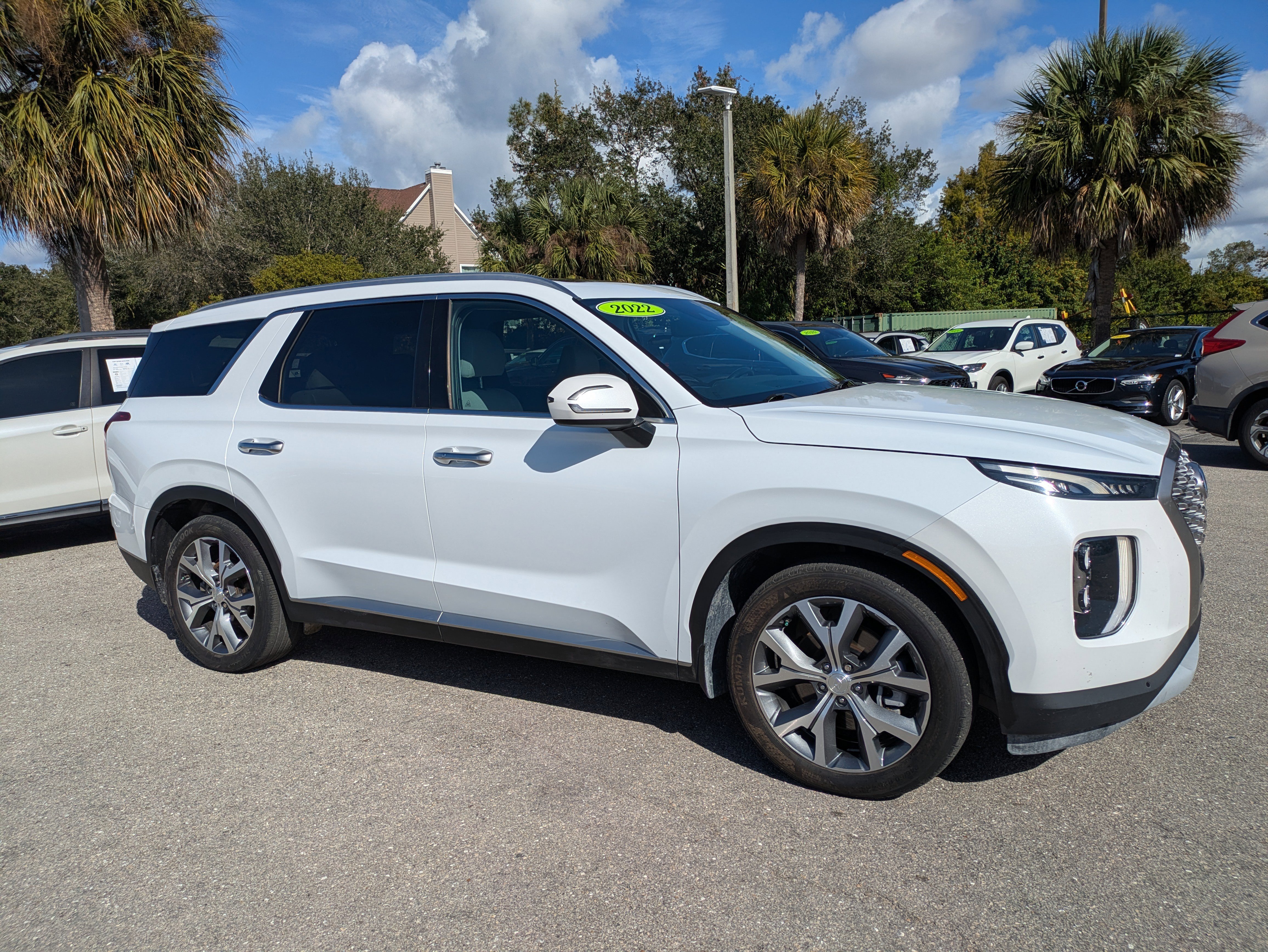 2022 Hyundai Palisade SEL's photo